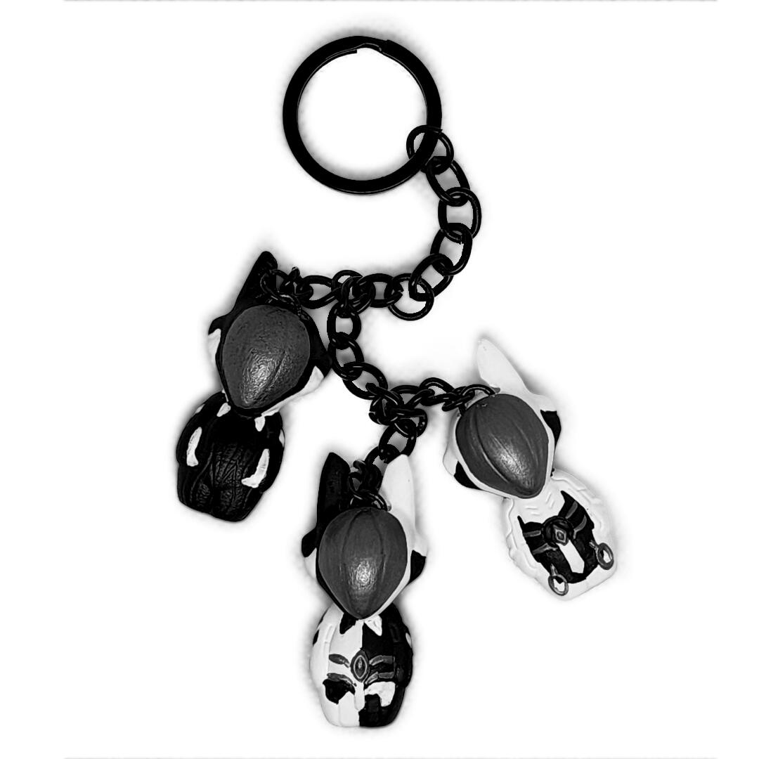 Equinox TenTen Limited Edition Keychain Bag Accessory